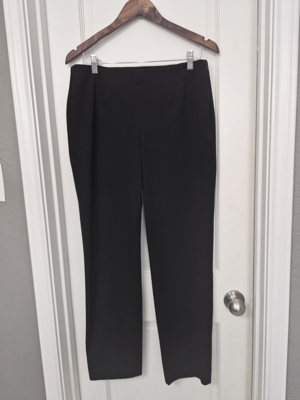 Classic Black Women's Dress Pants